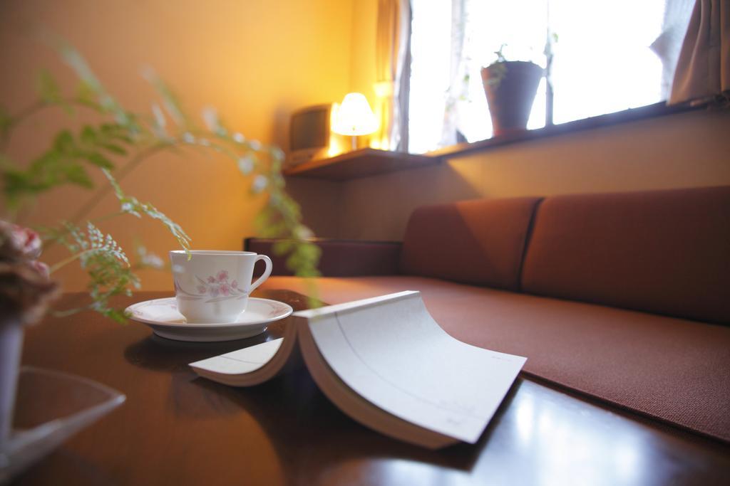 Hakubagoryu Pension&Logcottage Arumu 外观 照片