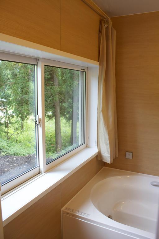 Hakubagoryu Pension&Logcottage Arumu 外观 照片